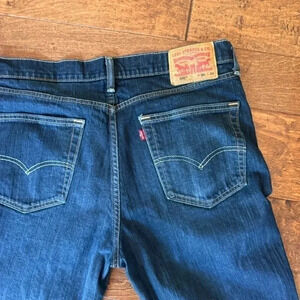 Levi’s 541 36x34 Athletic Taper